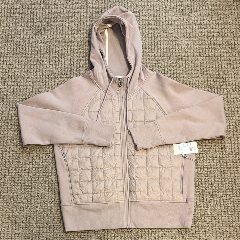 Old Navy Active Dynamic Fleece Jacket